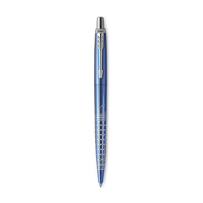 Parker Jotter Icon Seoul Blue