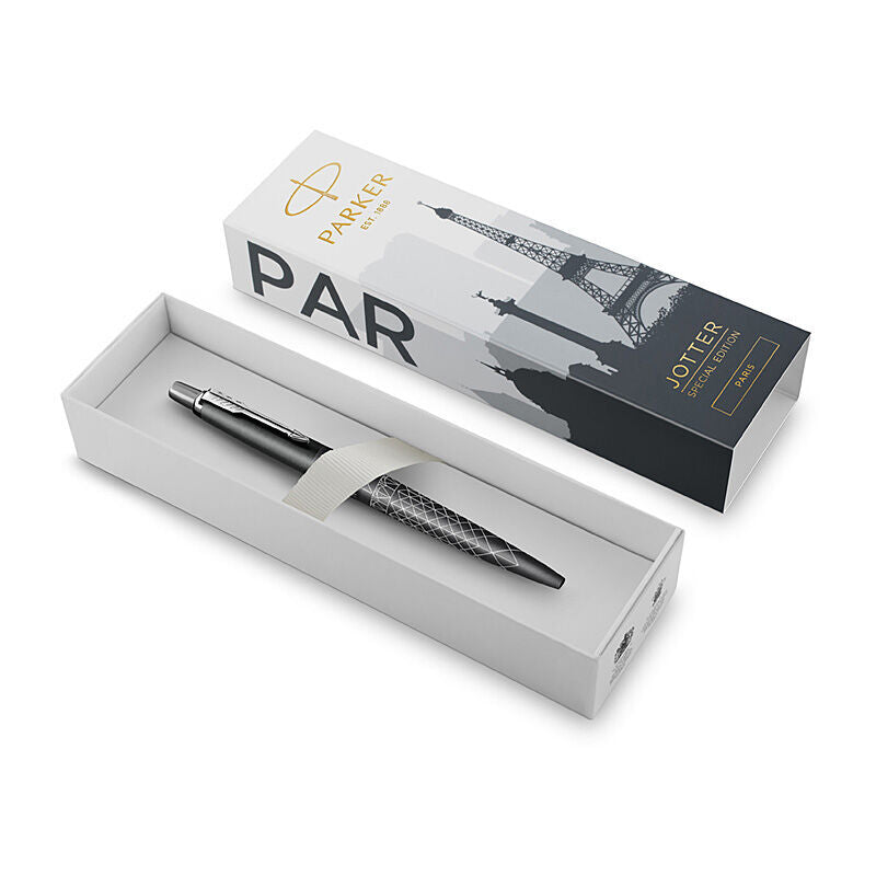 Parker Jotter Icon Paris Grey