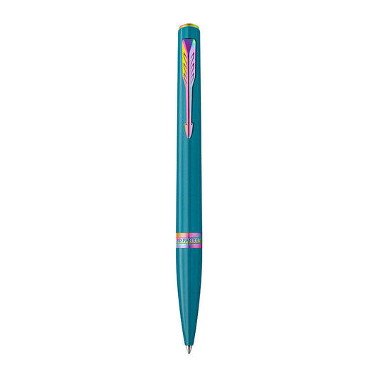 Parker PAR Meridian Teal BP RBT GBox