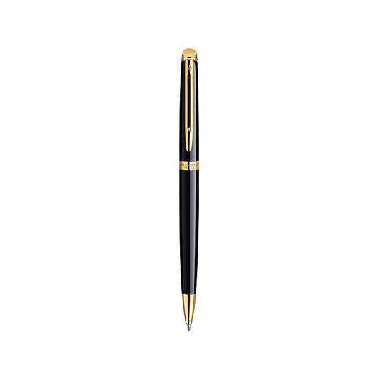 Waterman Hemisphere Blk GT BP