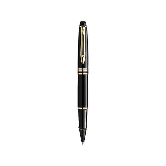 Waterman Expert Black GT RB