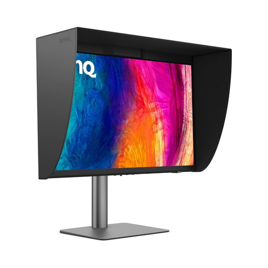 BenQ PD2770U 27" 4K Adobe RGB Creative Pro Monitor with Built-in Calibrator