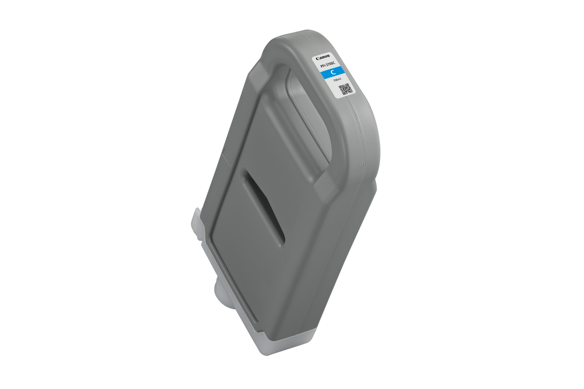 Canon PFI-3700C Cyan Ink For GP/PRO -700 ml