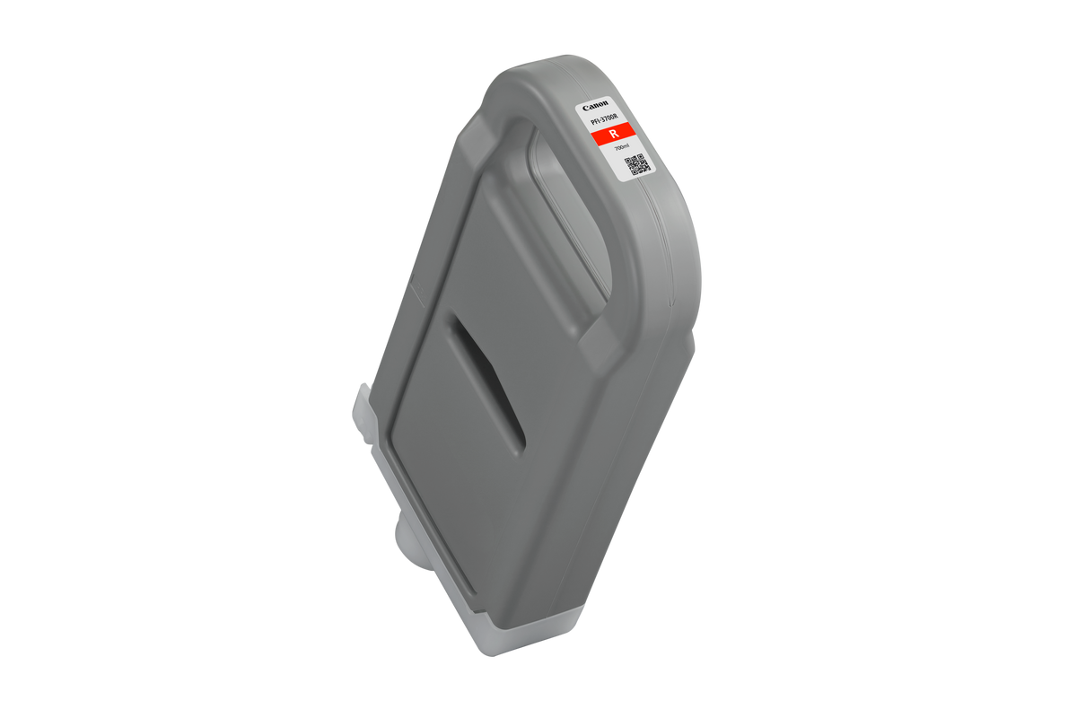 Canon PFI-3700R Red Ink For PRO -700ml