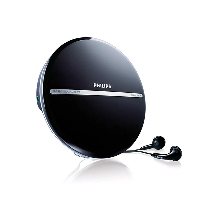 مشغل MP3-CD المحمول من Philips