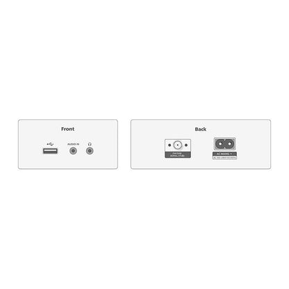Philips Micro HiFi System