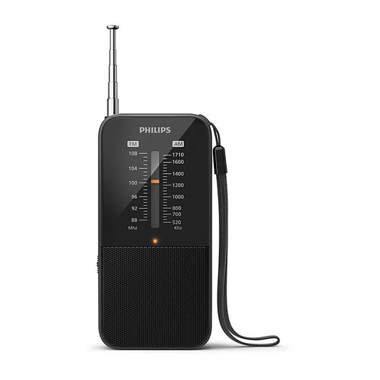 Philips Portable AM/FM Radio