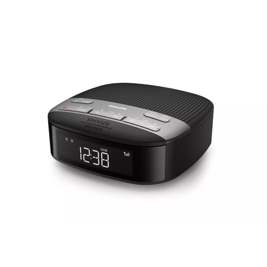 Philips DAB+ FM Clock Radio