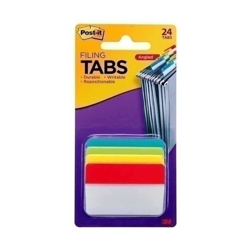 Post-It Tabs 686A-ALYR Bx6