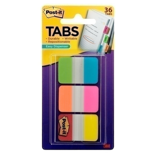 Post-It Tabs 686-ALOPRYT Bx6