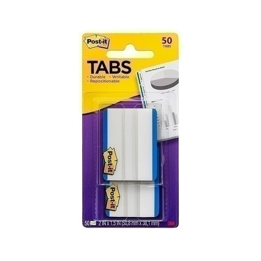 P-I Tabs 686F-50BL Pk50 Bx6