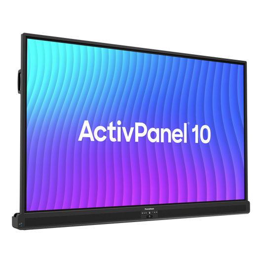 PROMETHEAN AP10 65 IFP 2 X ACTIVSUITE LIC INCLUDED WALL MOUNT SOLD SEPARATELY
