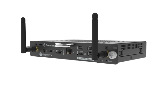 PROMETHEAN CHROMEBOX INTEL CELERON ALDER LAKE-P 7305 8GB 256GB SSD CHROME OS 3YRS WTY