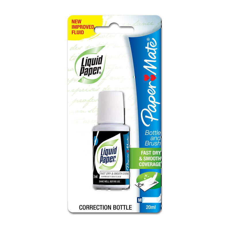 PM LP Correct Fluid 20ml Bx12