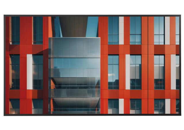 SHARP ME-series 86'' Display