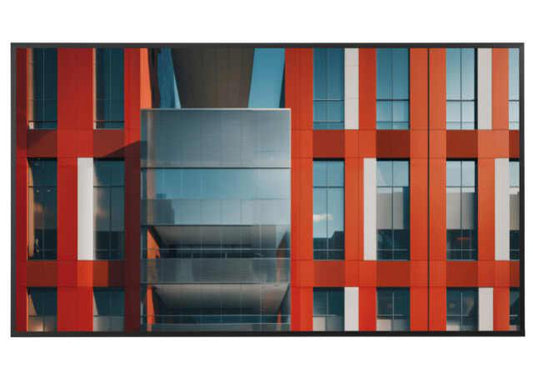 Sharp PN-ME982 98" Commercial Android Display
