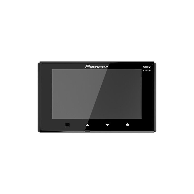 Pioneer Dash Cam FHD 3''