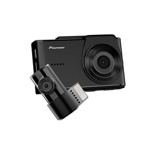 Pioneer Dual Dash Cam 2K