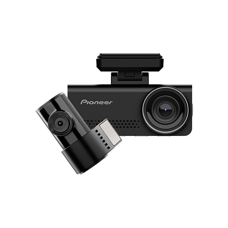 Pioneer Dual Cam 4K