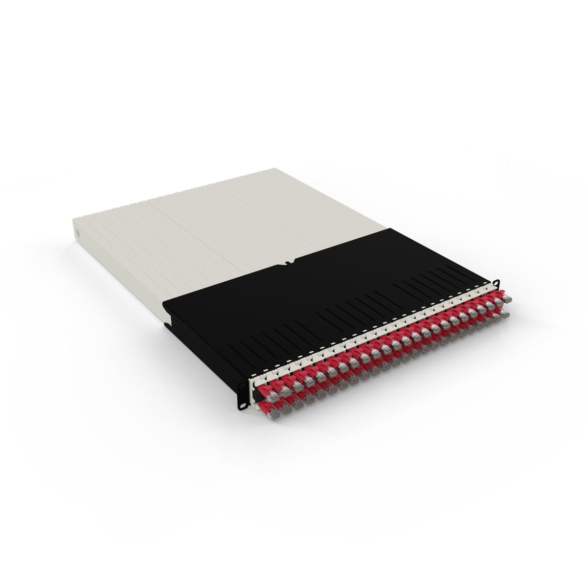 Patchbox one 30RU STP Red