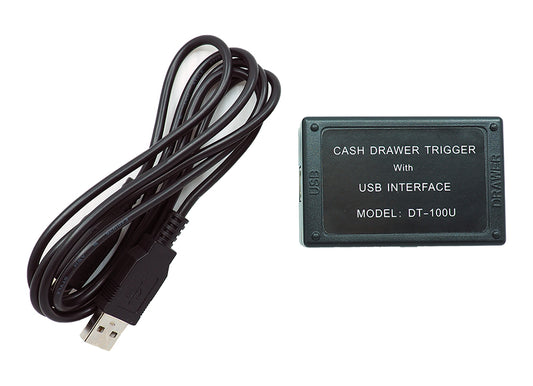 POSLab Technology Corporation Element DT-100U USB Trigger for Cash Drawer - For
