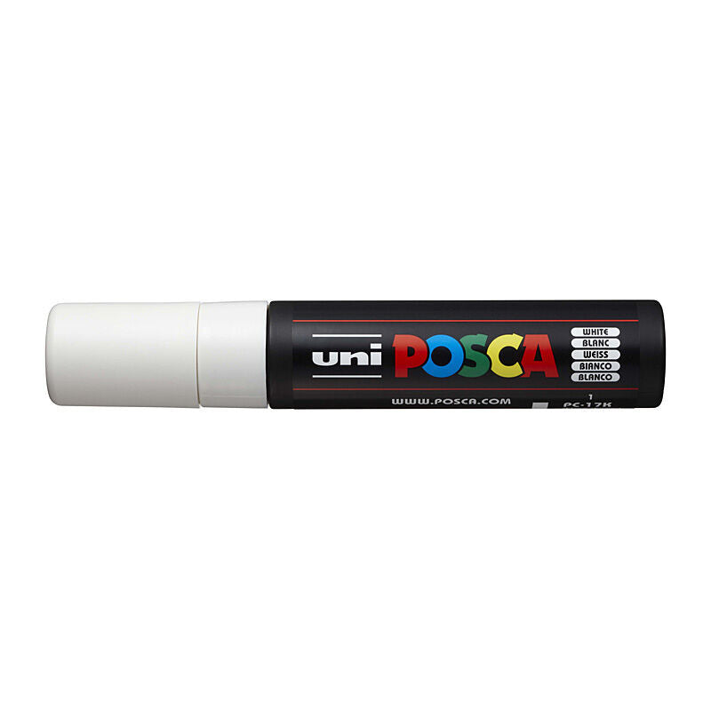 Posca PC-17K Brd Paint Mkr Wht