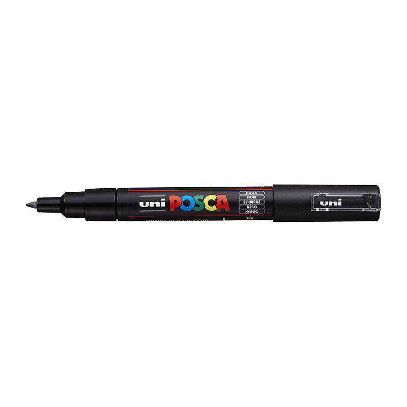 Posca PC-1M Polytip Black