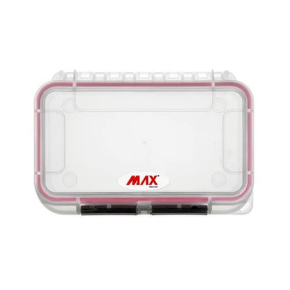 Max Case 001 透明无泡沫