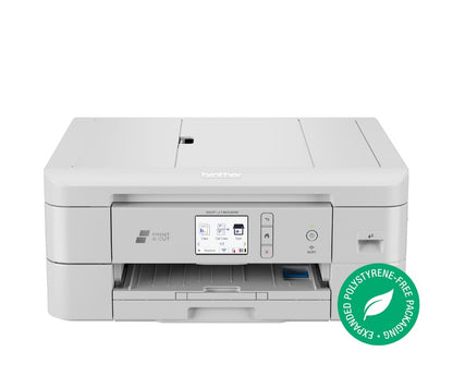 Brother *NEW* A powerful A4 printer with an A5 auto-cut feature. Fast