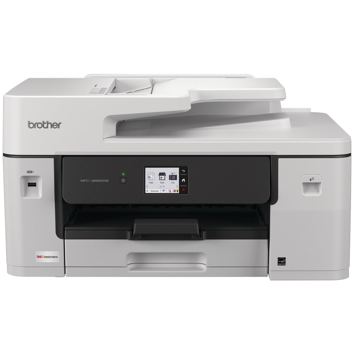 Brother*NEW* A3 INKvestment Business Inkjet with fast 31ppm printingm auto