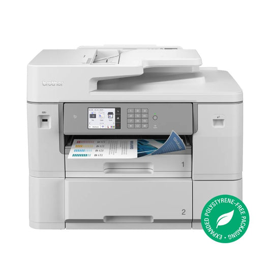 Brother *NEW* Business inkjet printer with roll printing up to 2700mm and