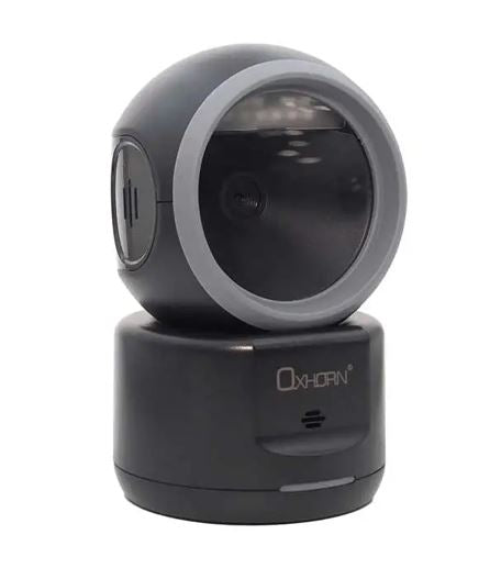 Just You PC Oxhorn Wireless Bluetooth 2D Desktop Barcode Scanner Commercial