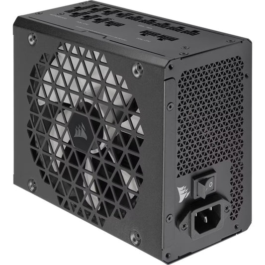 Corsair RM1000x SHIFT 80 PLUS Gold Fully Modular ATX Power Supply (AU), 16x SATA, 2x EPS, 8x PATA, 7x PCIe, 140mm Fan Size, ATX12V 3.1