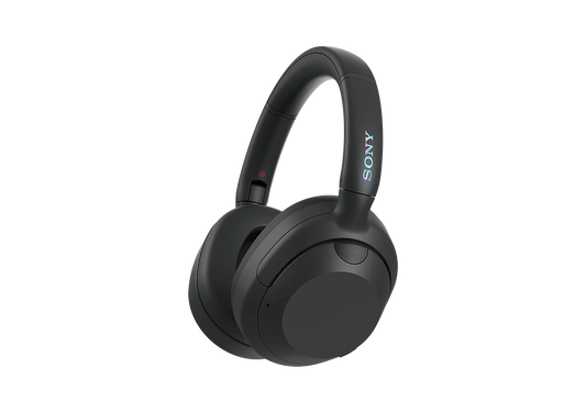 Sony ULT WEAR Noise Cancelling Over-Ear Headphones (Black)