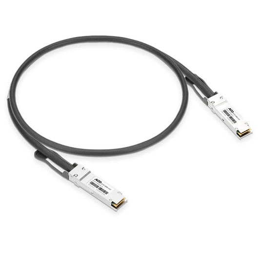 NVIDIA 400G QSFP112 Passive DAC Cable for DGX Spark Stacking