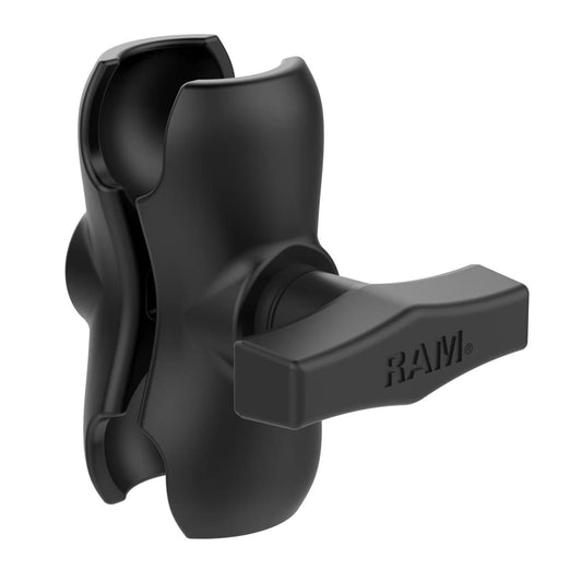 Rammount RAM Dbl Socket Arm C Ball B Length