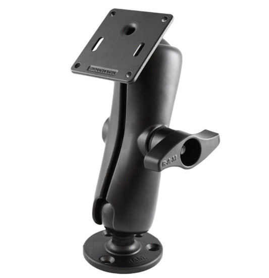 RamMount RAM Double Ball Mount with 75x75mm VESA