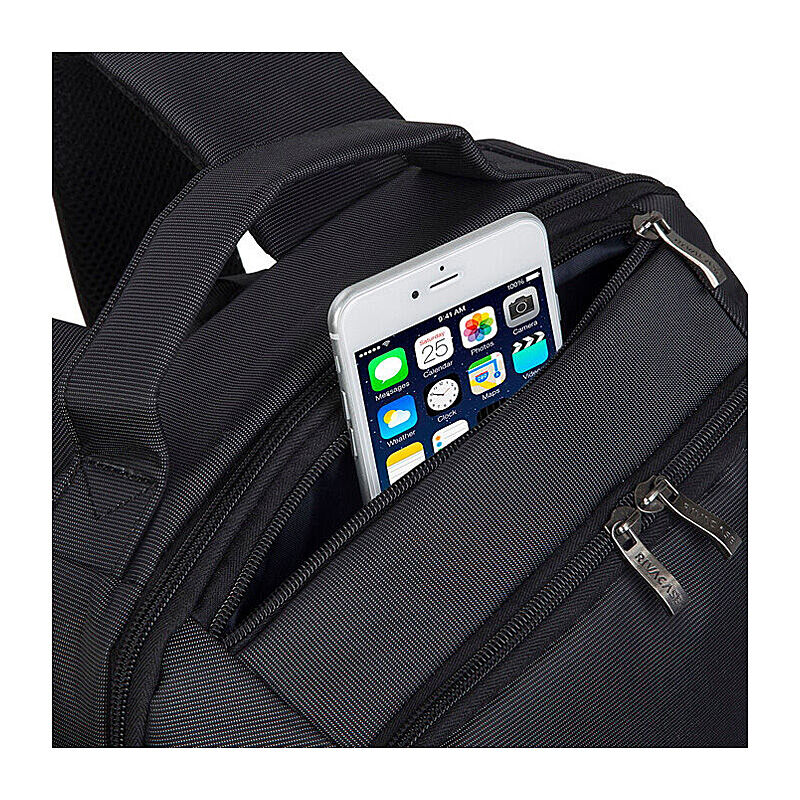 Rivacase RIVA Backpack 15L Black