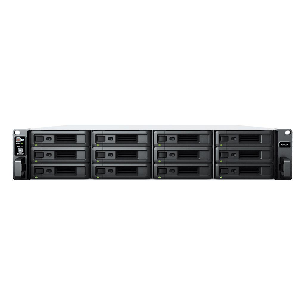 Synology RS2423+ 12 Bay NAS