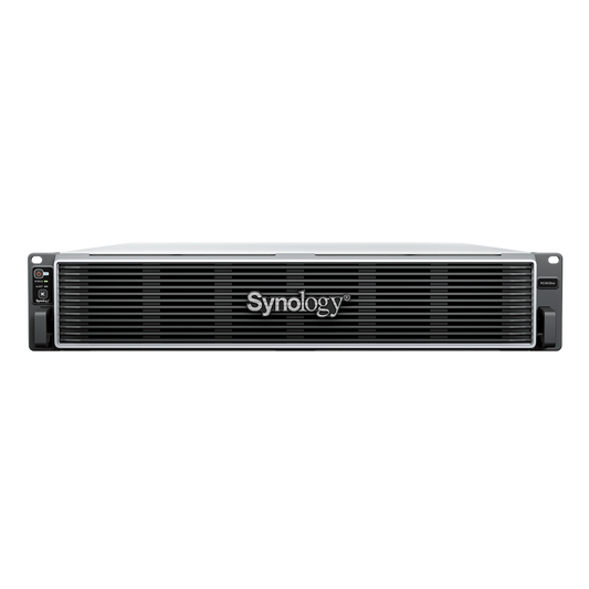 Synology RS3626xs 12 Bay NAS with Redundant PSU