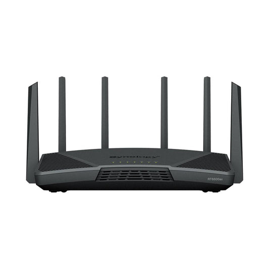Synology RT6600ax Wi-Fi 6 Router