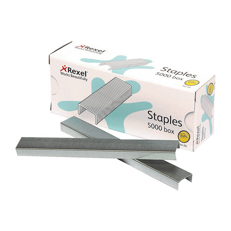 دبابيس Rxl Staples Fs رقم 56 Bx5000