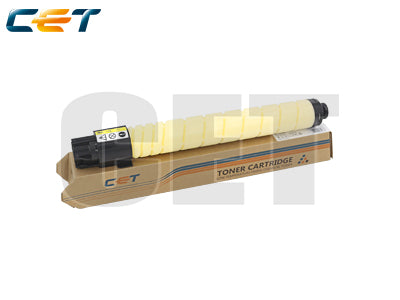 Ricoh IM C300 / IM C400 Compatible Yellow Toner Cartridge (842389) - 2,000 Pages