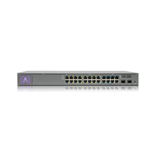 Alta labs S24-POE 24-Port PoE Switch