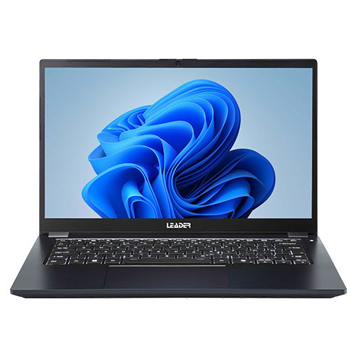 Leader Companion SCP4-C1, 14' FHD, Intel Core 7 150U, 16GB DDR4 RAM, 500GB NVMe SSD, Wi-Fi 6E, HD Camera, Windows 11 Home, 180Â° Hinge, 2 Year Warranty