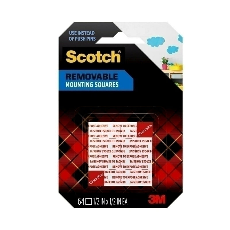 Scotch Mnt Sq 108SML Pk64 Bx6