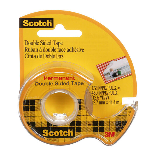 Scotch Sct DSTpe 137DM-2 12.7 Pk2 Bx6