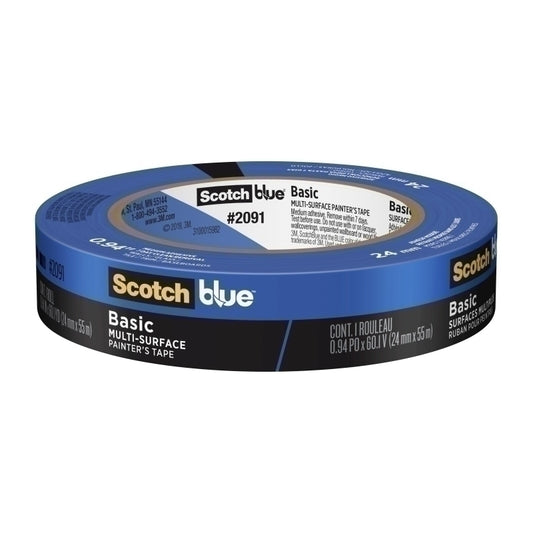 SCT Painter Tape 2091 24mmX55m