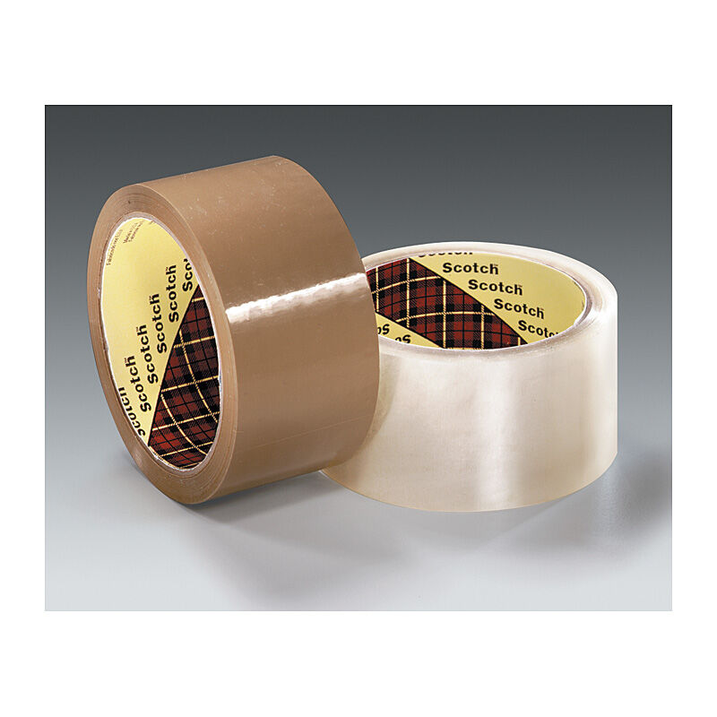 Scotch Pkg Tape 3703675B Bx48