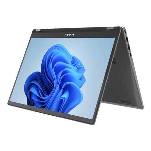Leader 2-in-1 Convertible 360 SCT4-Z1, 14' FHD Touch, AMD R5 7430U, 16GB DDR4
